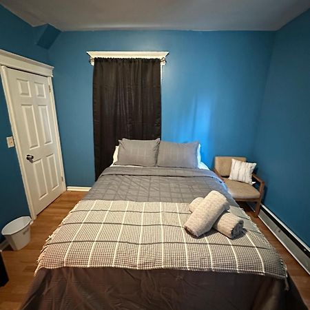 Fidelia Jade Room Queen Bed Minutes From Newark Liberty International Airport And Newark Penn Station Exterior photo